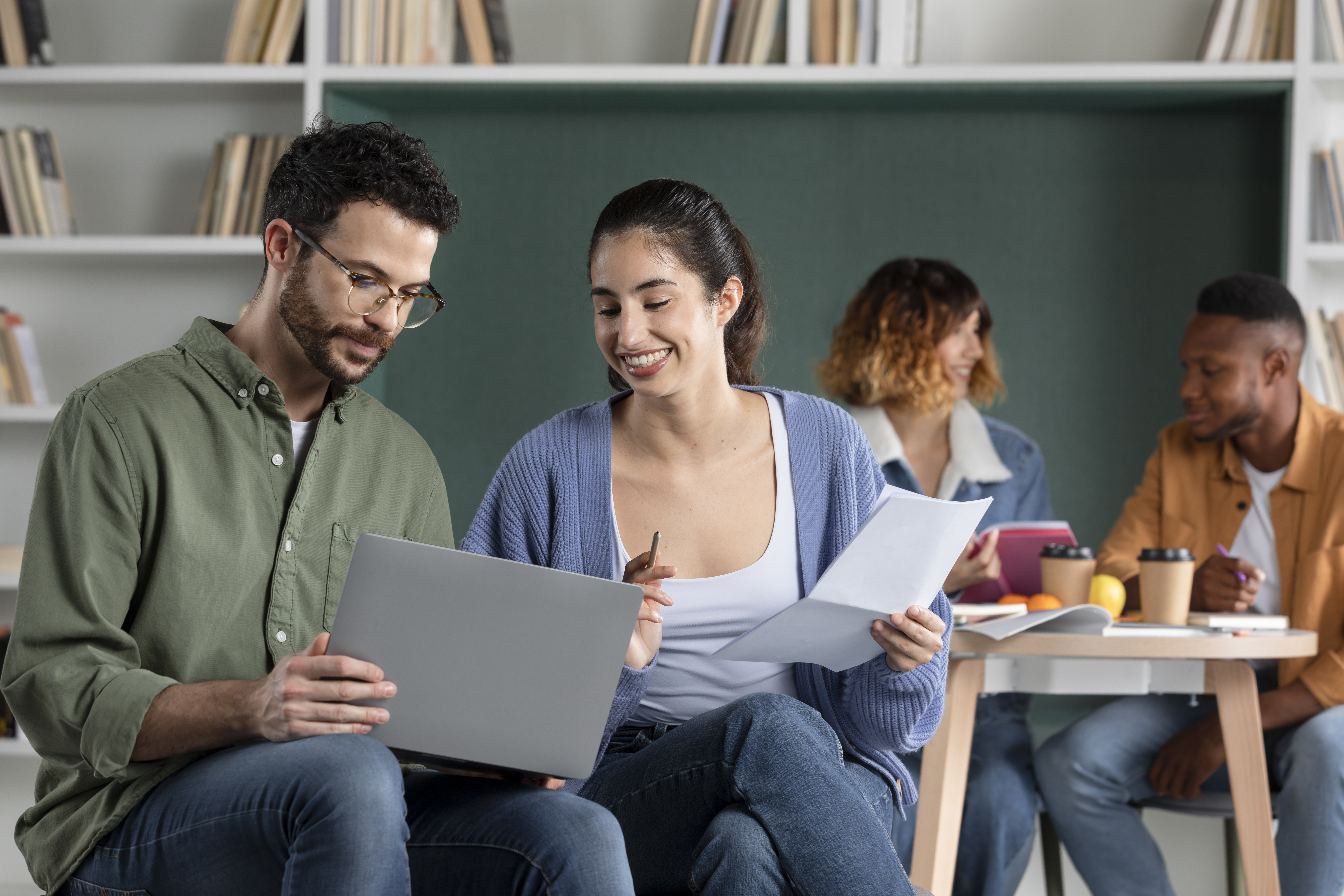 Professional Learning Environment